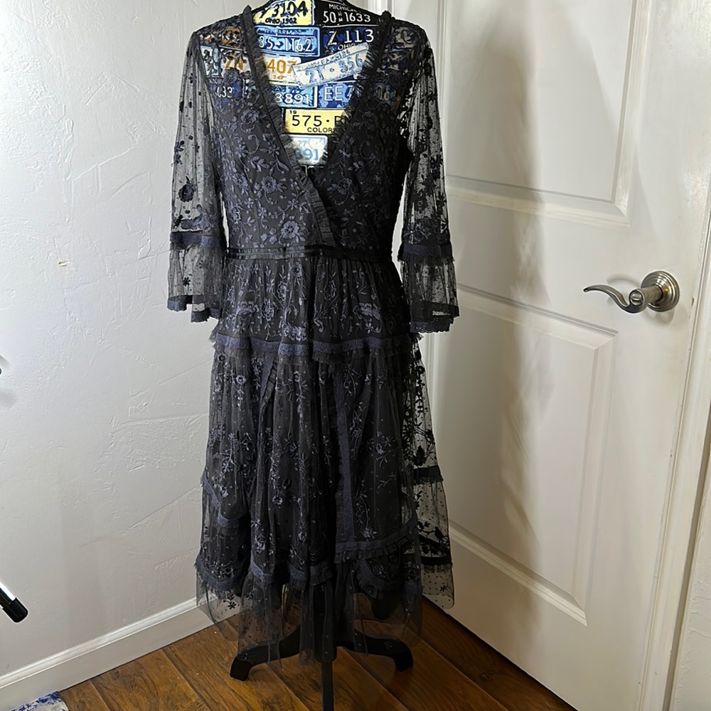 Needle and thread pennyflower dress us size 10